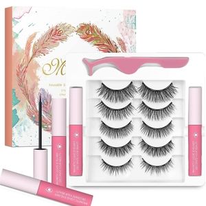 Magnetic Eyelashes (5) & Magnetic Eyeliner…